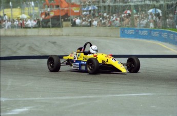 Retour dans le passé - GP3R 1996 - F1600