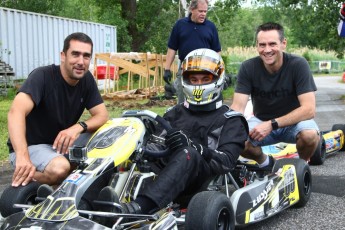 Karting - SH - 11 juillet