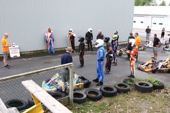 Karting - SH - 11 juillet