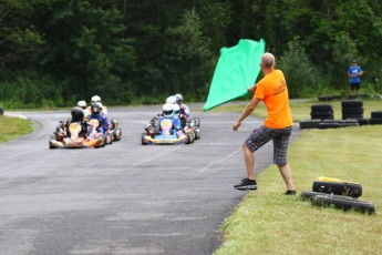 Karting - SH - 11 juillet