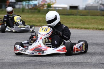 Karting - SH - 11 juillet