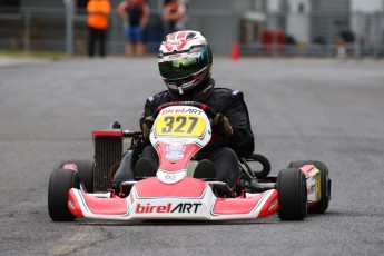 Karting - SH - 11 juillet