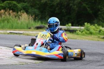 Karting - SH - 11 juillet