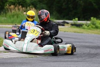 Karting - SH - 11 juillet