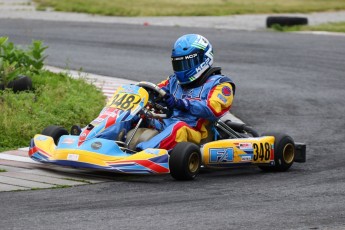 Karting - SH - 11 juillet