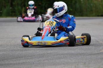 Karting - SH - 11 juillet