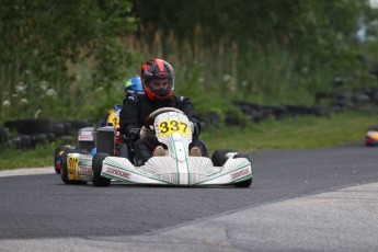 Karting - SH - 11 juillet