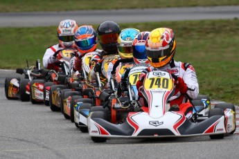 Karting - Tremblant - 19 juillet