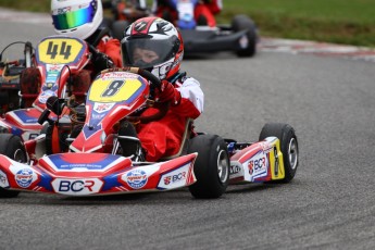 Karting - Tremblant - 19 juillet