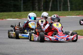 Karting - Tremblant - 19 juillet