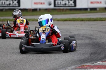 Karting - Tremblant - 19 juillet