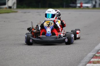 Karting - Tremblant - 19 juillet