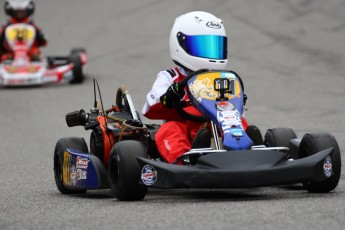 Karting - Tremblant - 19 juillet