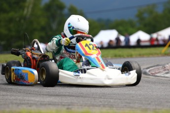 Karting - Tremblant - 19 juillet