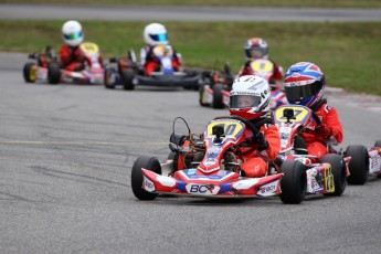 Karting - Tremblant - 19 juillet