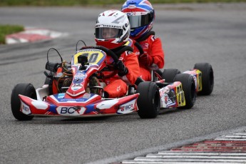 Karting - Tremblant - 19 juillet