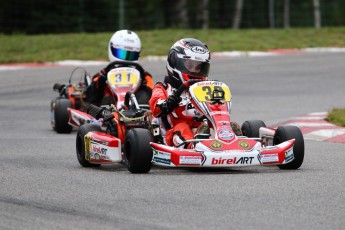 Karting - Tremblant - 19 juillet