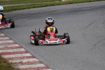 Karting - Tremblant - 19 juillet