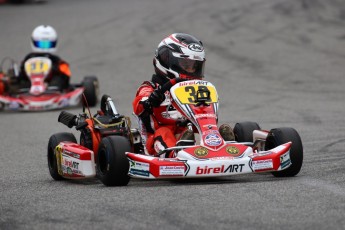 Karting - Tremblant - 19 juillet