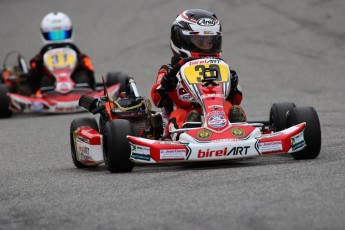 Karting - Tremblant - 19 juillet