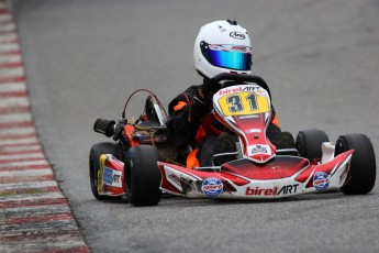 Karting - Tremblant - 19 juillet