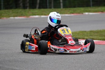 Karting - Tremblant - 19 juillet