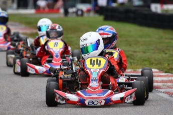 Karting - Tremblant - 19 juillet