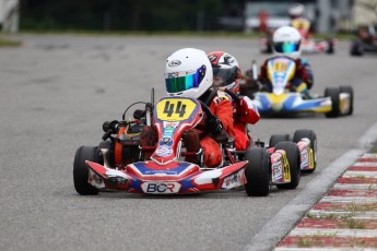 Karting - Tremblant - 19 juillet