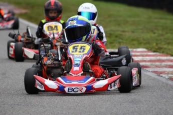 Karting - Tremblant - 19 juillet