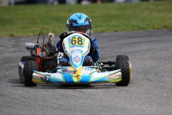 Karting - Tremblant - 19 juillet