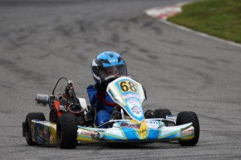 Karting - Tremblant - 19 juillet