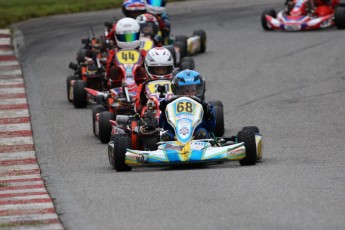 Karting - Tremblant - 19 juillet