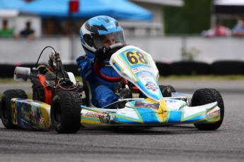 Karting - Tremblant - 19 juillet