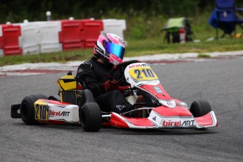 Karting - Tremblant - 19 juillet