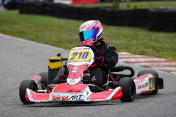 Karting - Tremblant - 19 juillet