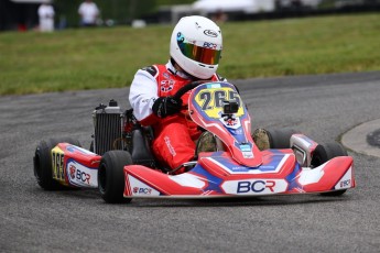 Karting - Tremblant - 19 juillet