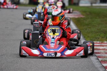 Karting - Tremblant - 19 juillet