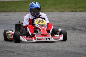 Karting - Tremblant - 19 juillet