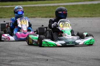 Karting - Tremblant - 19 juillet