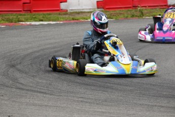 Karting - Tremblant - 19 juillet