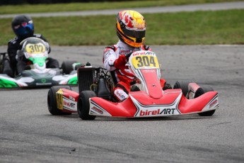 Karting - Tremblant - 19 juillet