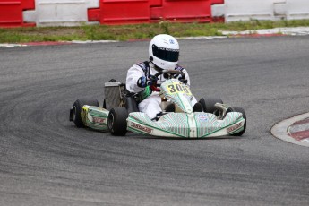 Karting - Tremblant - 19 juillet