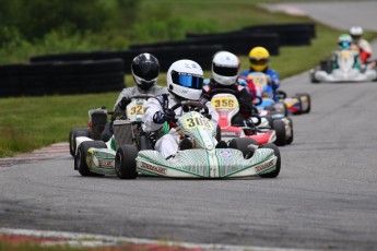 Karting - Tremblant - 19 juillet