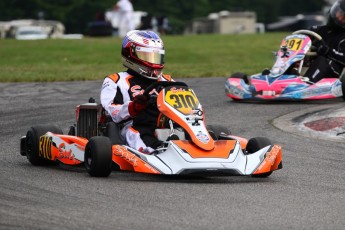 Karting - Tremblant - 19 juillet