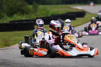 Karting - Tremblant - 19 juillet