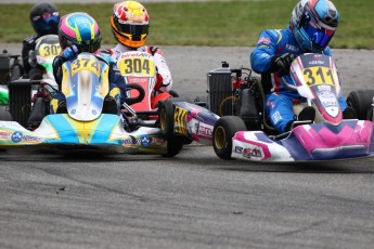 Karting - Tremblant - 19 juillet