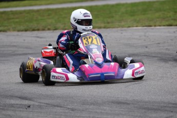 Karting - Tremblant - 19 juillet