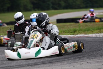 Karting - Tremblant - 19 juillet