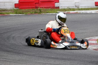 Karting - Tremblant - 19 juillet