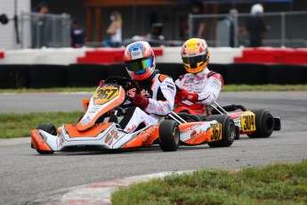 Karting - Tremblant - 19 juillet